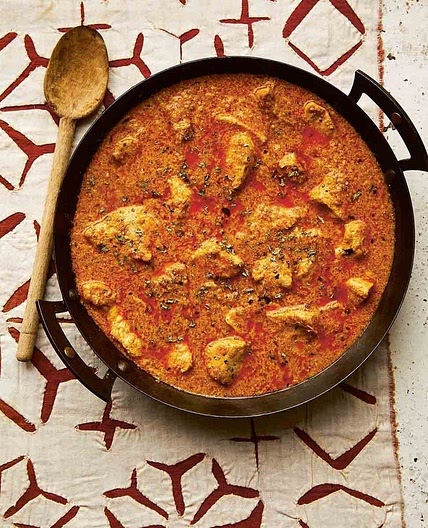 Butter chicken