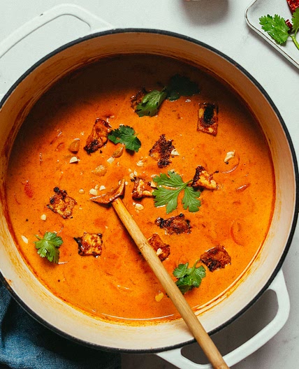 Easy 1-Pot Massaman Curry