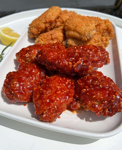 Korean Fried Chicken