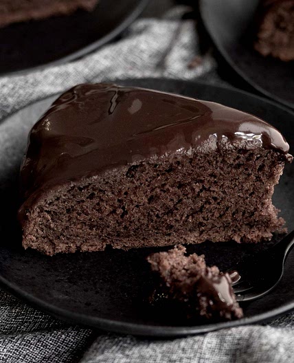 Chocolate Tea Cake