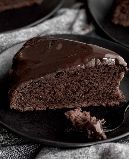 Chocolate Tea Cake