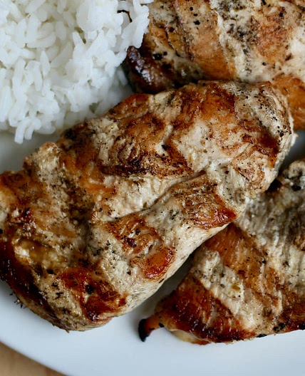 Grilled Chicken Breast