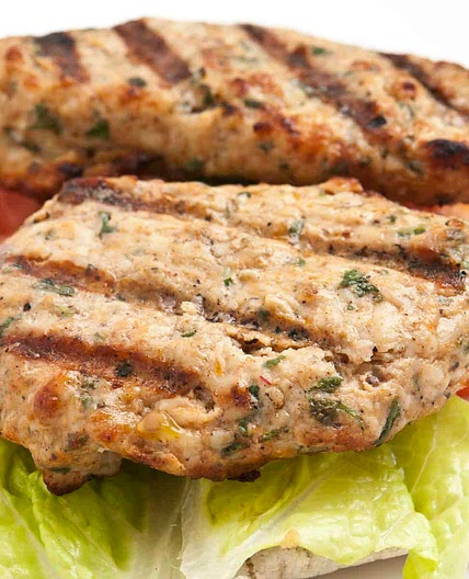 Chicken Kafta