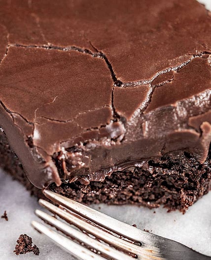 Cooked Chocolate Fudge Icing