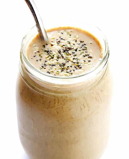 Coffee Protein Smoothie
