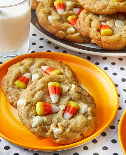 Candy Corn Cookies