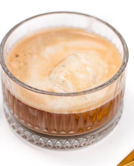 Easy Affogato