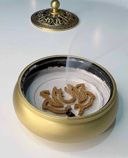 How to Make Incense - Homemade Orange Peel Incense Recipe