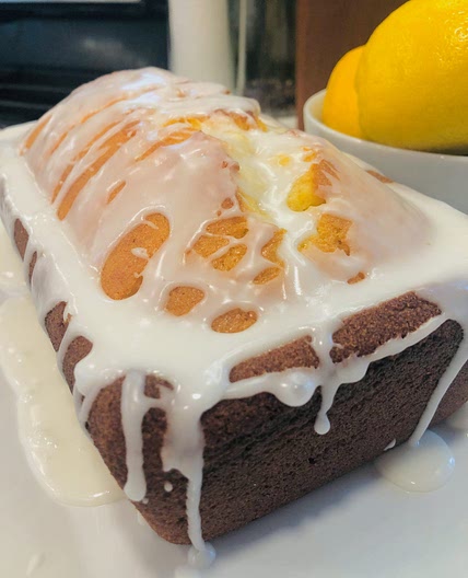 Lemon Pound Cake