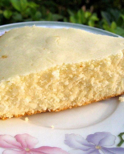 Receita de Bolo com farinha de arroz (sem glúten)