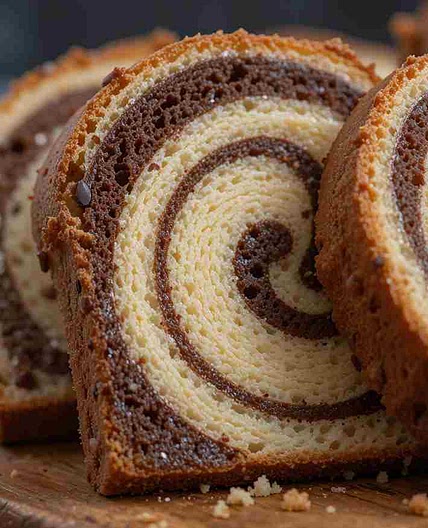 Gâteau Marbré : Comment Faire le Parfait Gâteau Marbré Français