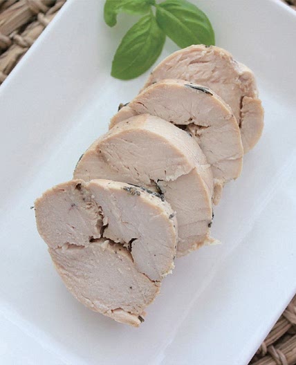 닭가슴살 햄 만드는 법