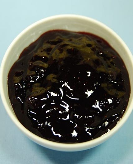 블루베리잼 만드는 법