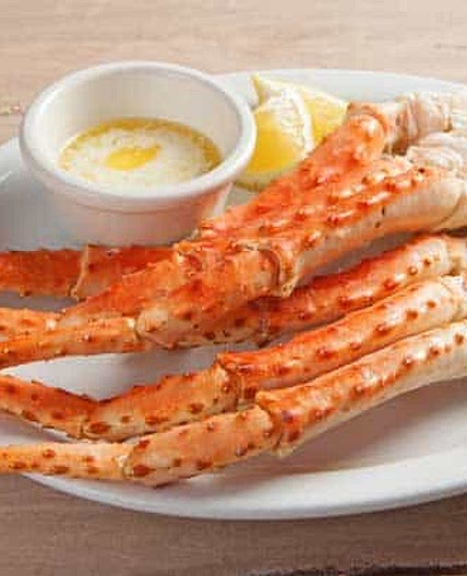 Smoked King Crab Legs