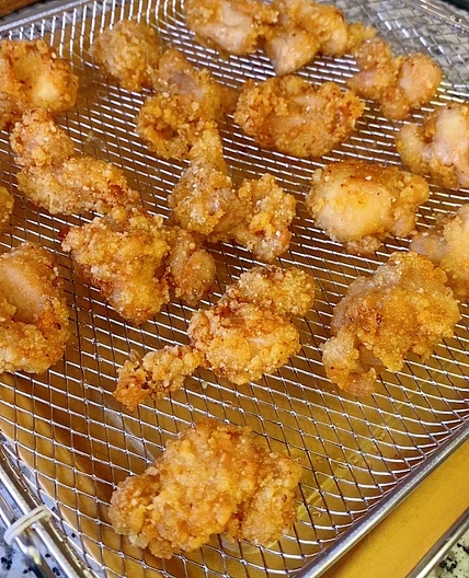 Japanese Fried Chicken (karaage) Recipe