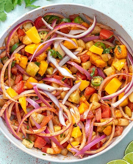 How to Make Kachumber