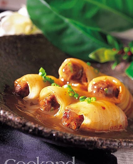 김치 고기찜 만드는 법