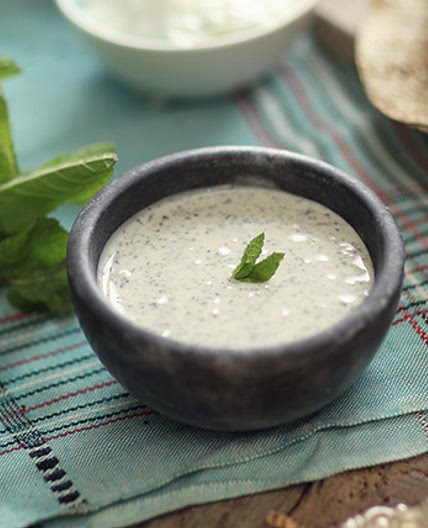 Mint Raita