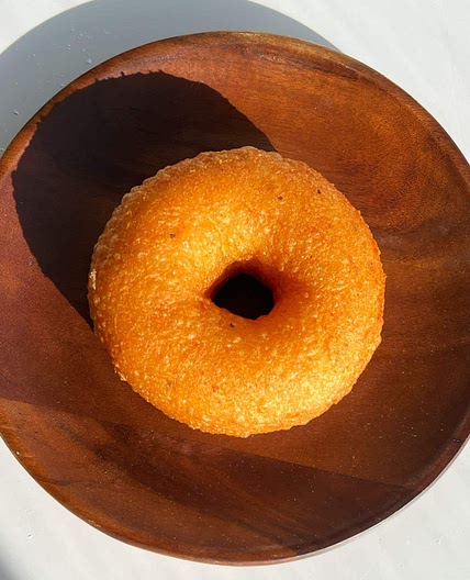 Potato Donuts (Cheesy Mashed Potato Onion Rings)