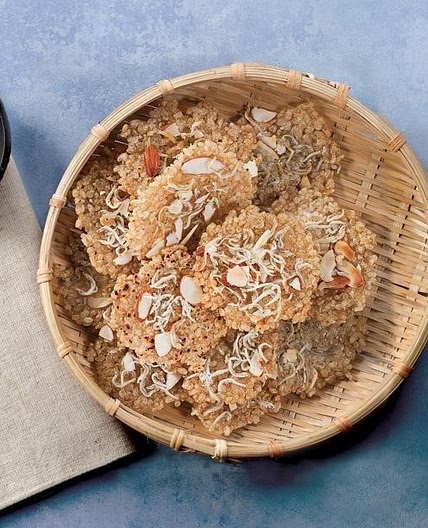 현미 누룽지전 만드는 법