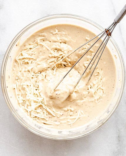 Tahini Caesar Dressing