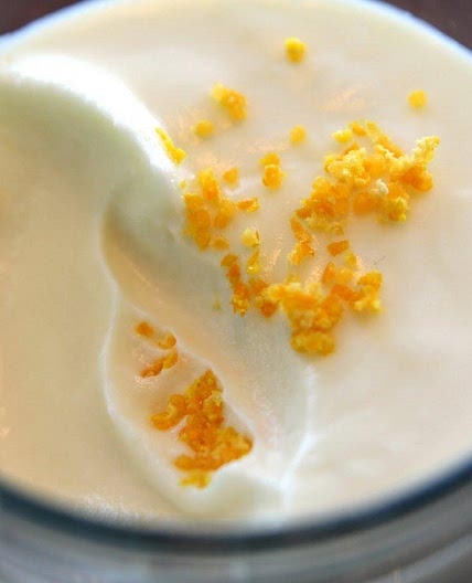 Receita de Mousse de cupuaçu com gelatina