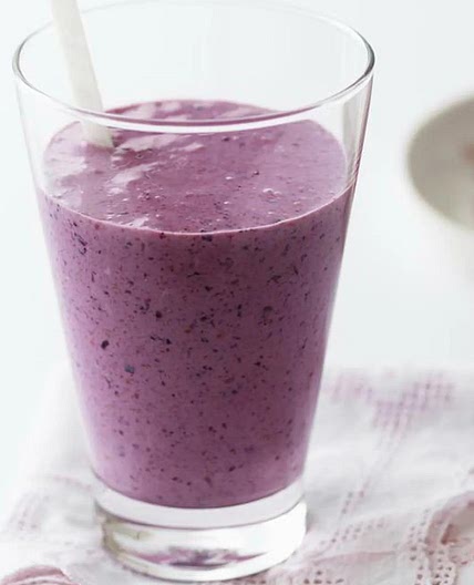 Brekky berry smoothie