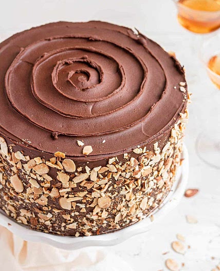 Passover Sponge Cake