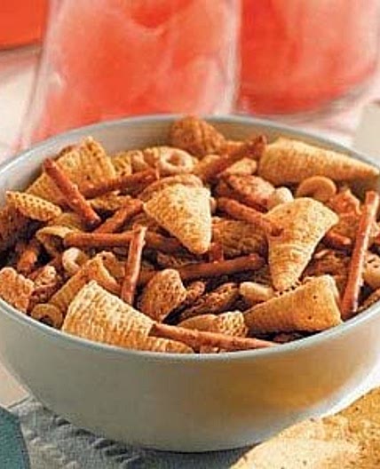 Cereal Snack Mix