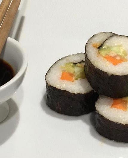 Sushi fatto in casa facile e veloce