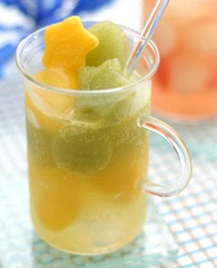 아이스후르츠소다