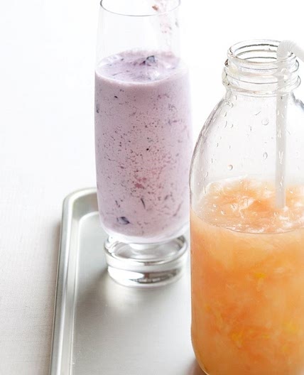 유자 자몽스무디 만드는 법