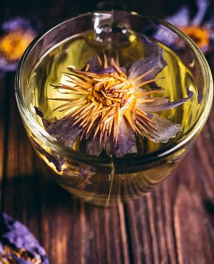 Blue Lotus Tea