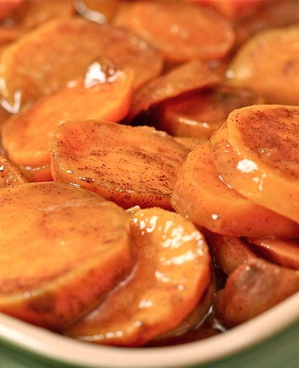 Candied Yams| Best Baked Southern Candied Yams