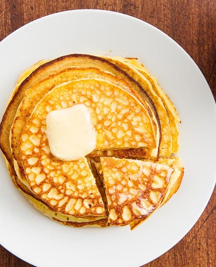 Keto Pancakes