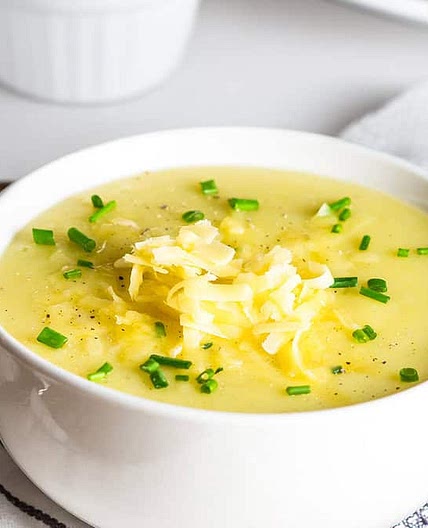 Potato Leek Soup