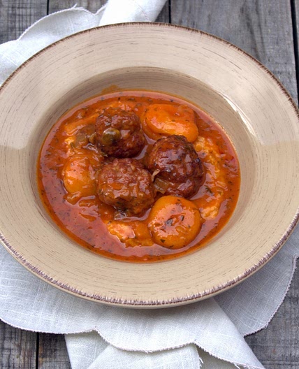 Cómo hacer albóndigas de cordero