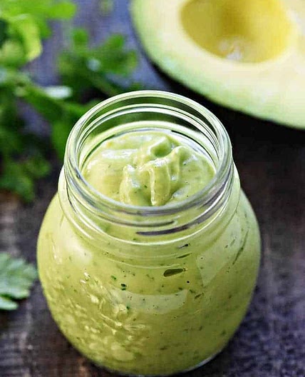 Avocado Dressing
