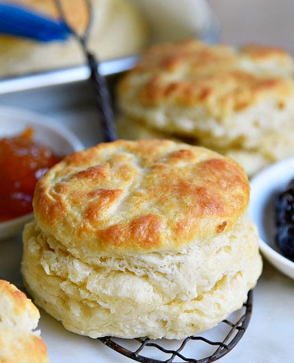 Perfect Homemade Biscuits