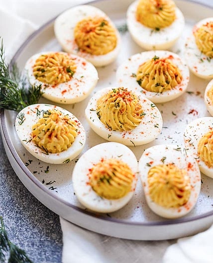 Classic Deviled Eggs