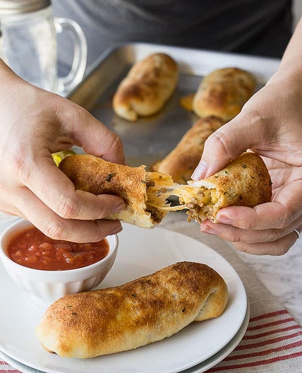 Cheesy Taco Sticks