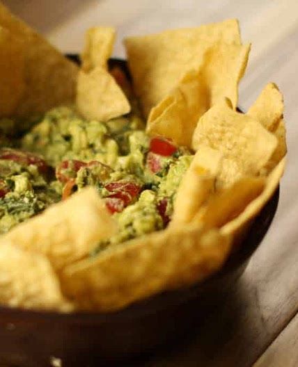 Avocado Crack Dip