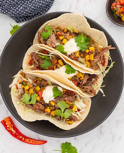 Lamb Tacos