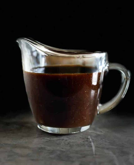 Low FODMAP Steak Sauce