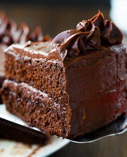 Chocolate Keto Cake