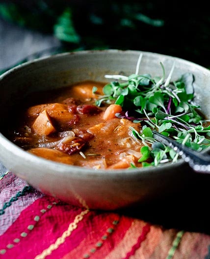 Vegetarian Stew Recipe