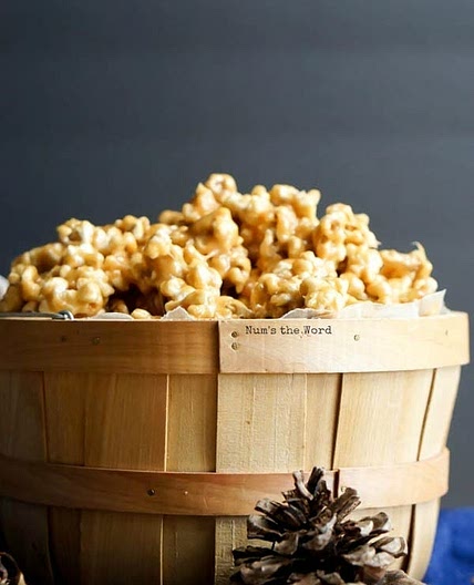 Grandma's Soft & Chewy Caramel Corn