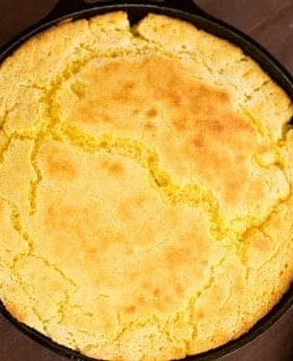 Skillet Cornbread