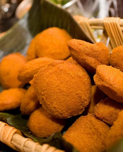 Receita de Acarajé tradicional da Bahia