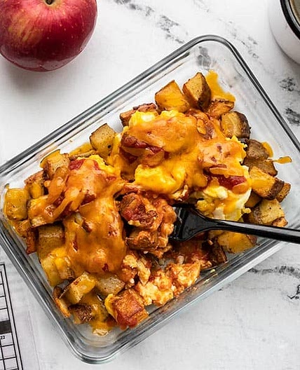 Country Breakfast Bowls